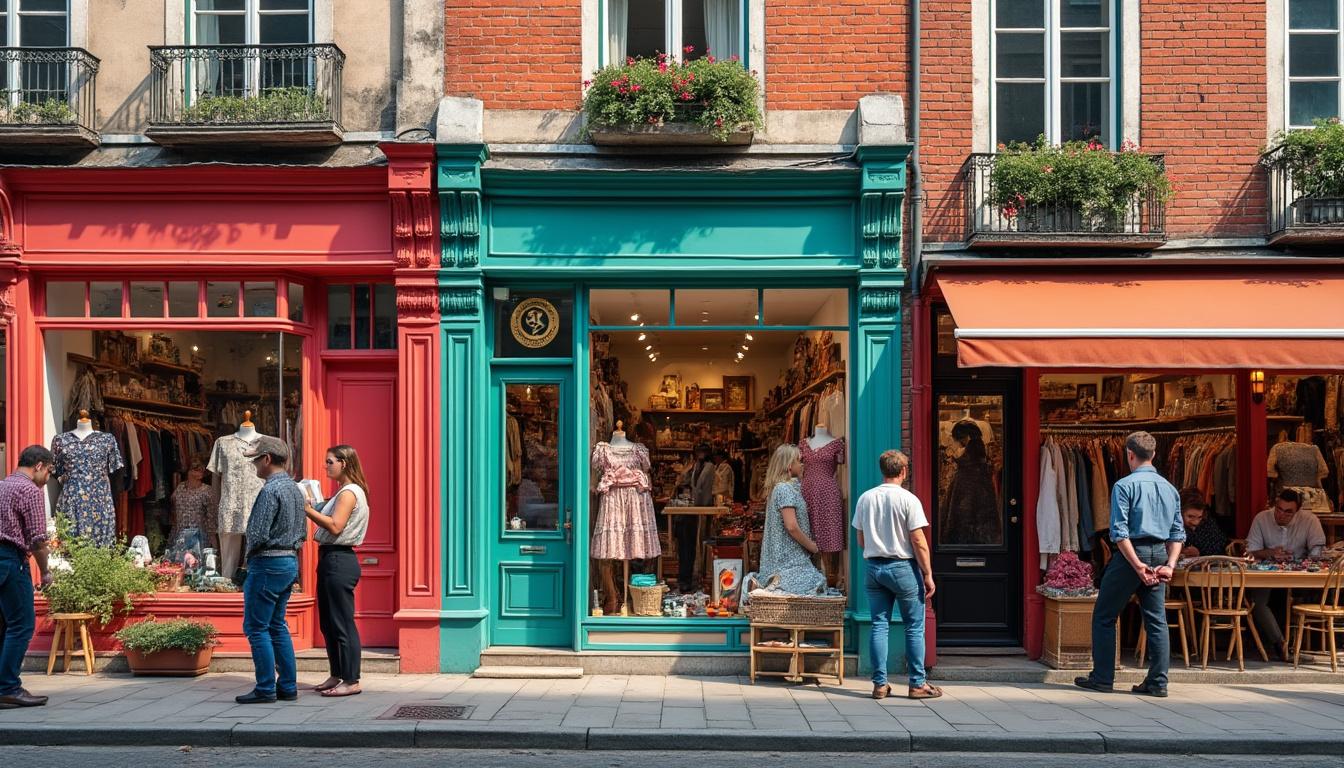 découvrez les meilleures friperies de toulouse pour dénicher des vêtements uniques et stylés, alliant originalité et bonnes affaires.