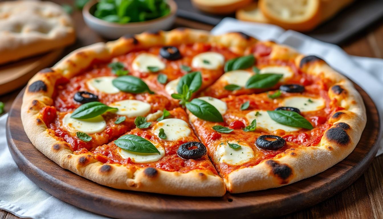 explorez les meilleures pizzerias de toulouse en 2026 et savourez des pizzas délicieuses, authentiques et variées dans la ville rose.