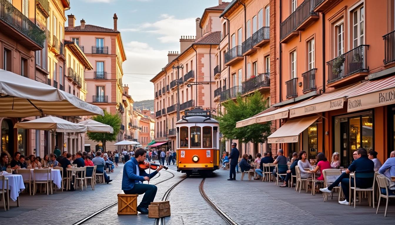 explorez l'histoire riche et l'animation vibrante de la place dupuy à toulouse, un lieu emblématique mêlant patrimoine et vie locale dynamique.