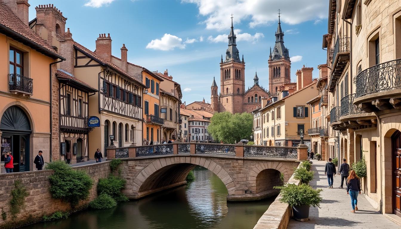 explorez saint cyprien à toulouse : découvrez son histoire riche, sa culture vibrante et les nombreuses activités à ne pas manquer.