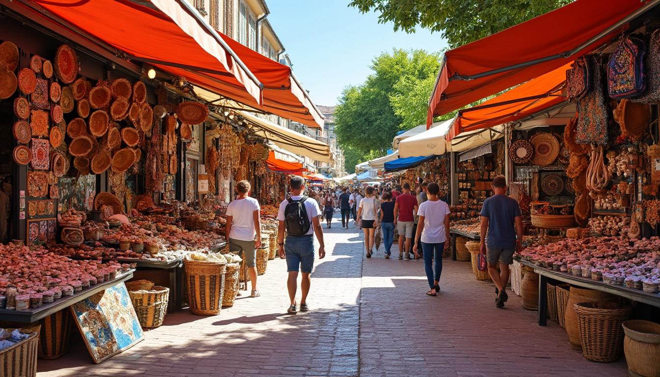 explorez saint cyprien à toulouse : découvrez son histoire riche, sa culture vibrante et les nombreuses activités à ne pas manquer dans ce quartier dynamique.