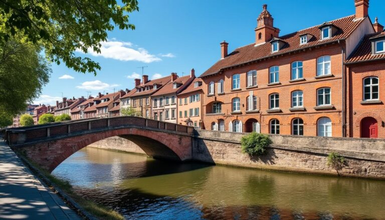 explorez saint cyprien à toulouse : découvrez son histoire riche, sa culture dynamique et les nombreuses activités à ne pas manquer.