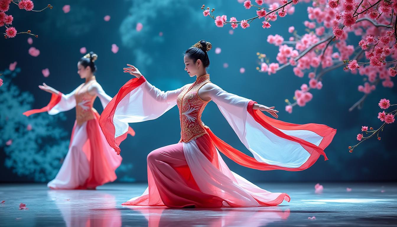 découvrez shen yun à toulouse en 2026 : un spectacle culturel unique alliant danse, musique et traditions millénaires pour une expérience inoubliable.