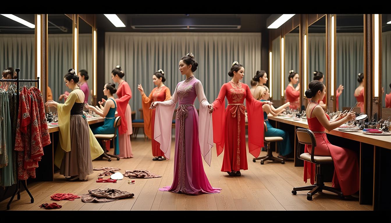 découvrez shen yun à toulouse en 2026, un spectacle culturel unique alliant danse classique chinoise, musique live et traditions millénaires pour une expérience inoubliable.