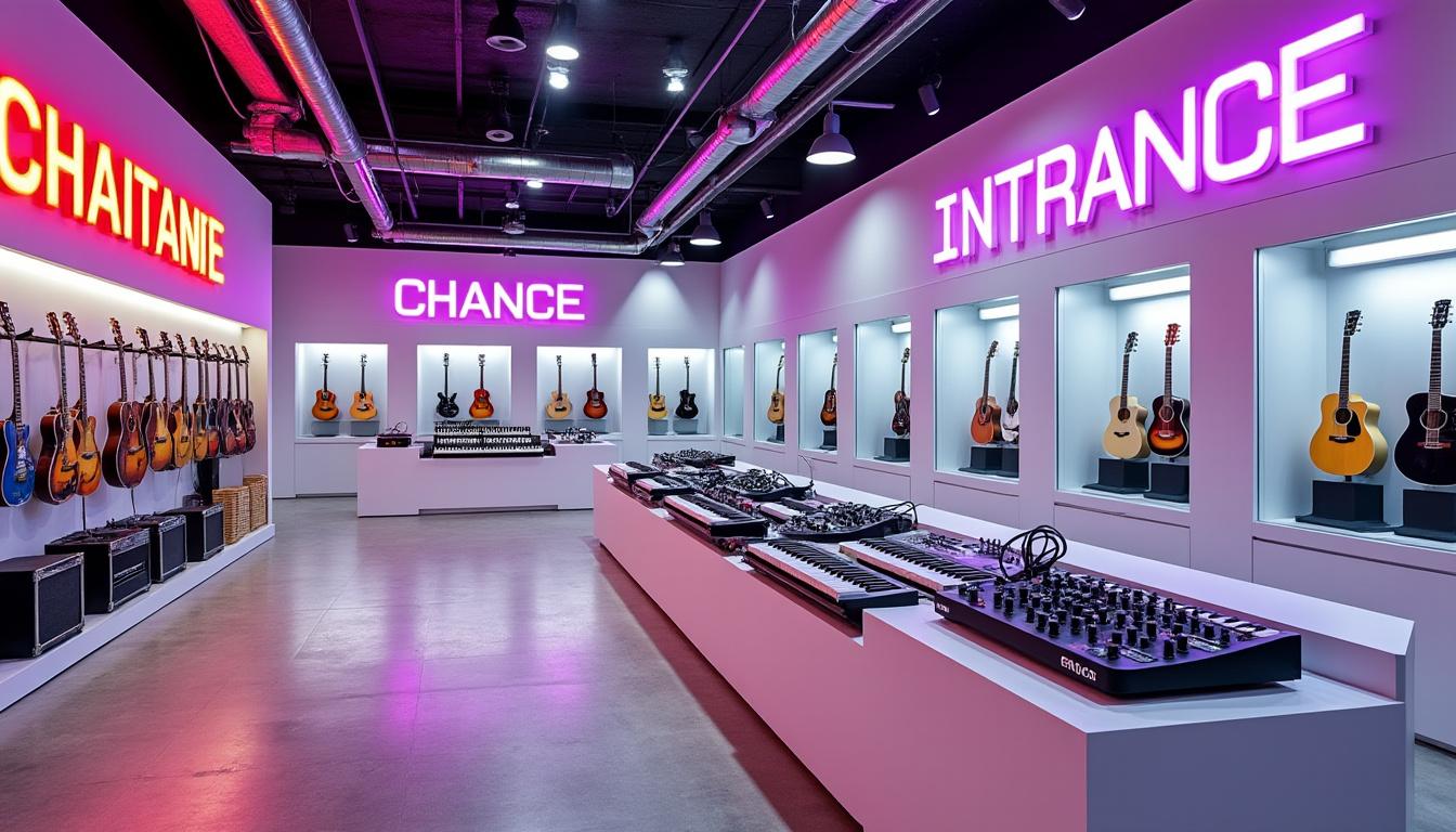 découvrez star music toulouse, un lieu incontournable pour les passionnés de musique, offrant une large sélection d'instruments, accessoires et conseils d'experts pour tous les styles musicaux.