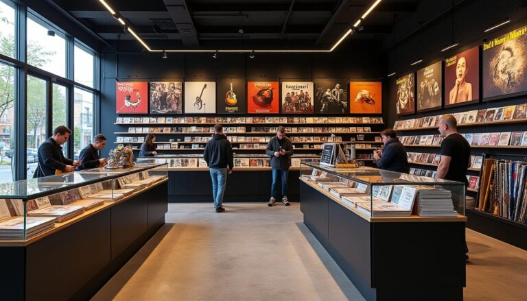 découvrez star music toulouse, un lieu incontournable pour les passionnés de musique, offrant une large sélection d'instruments et un accueil chaleureux au cœur de toulouse.