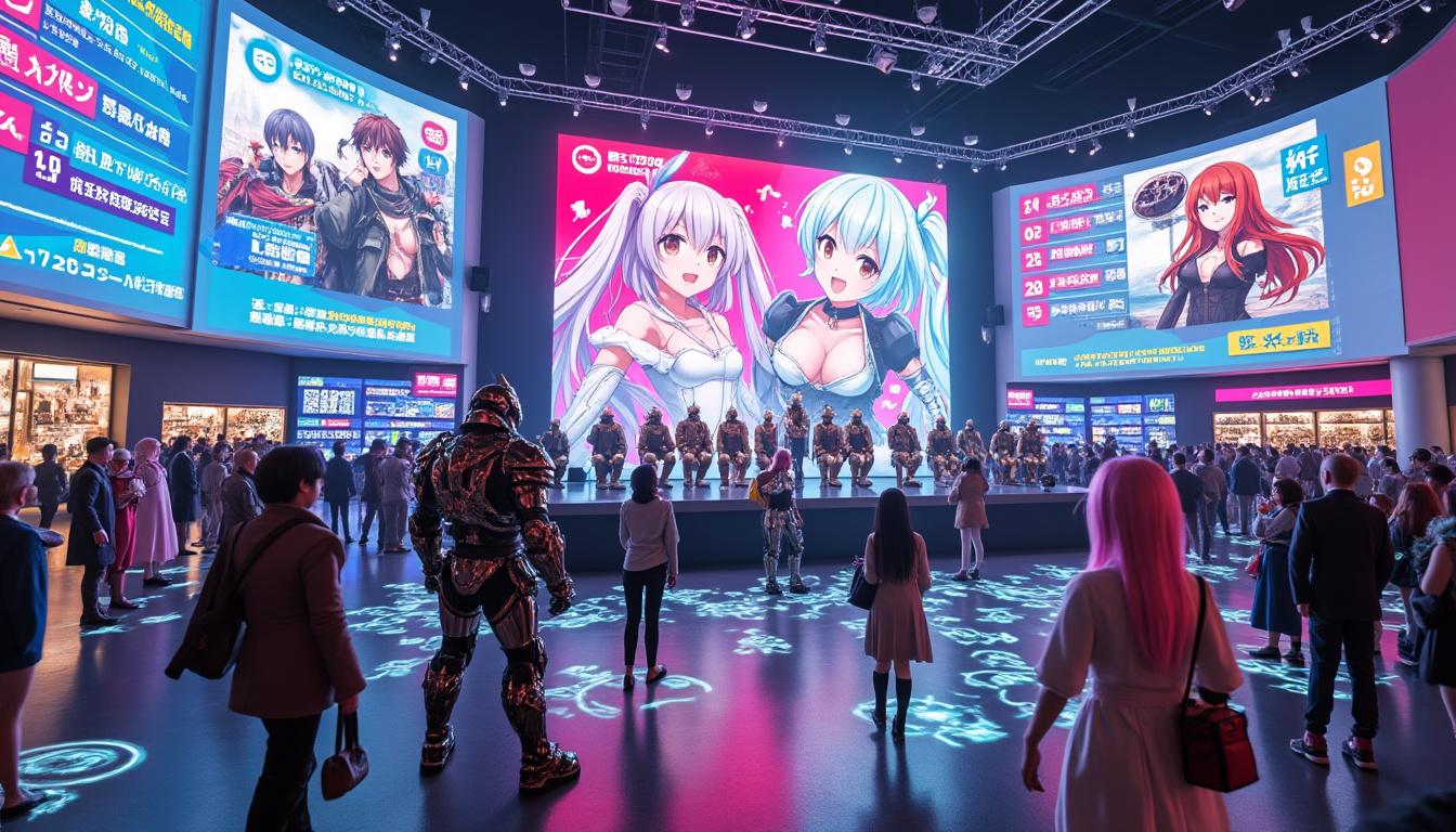 découvrez notre guide complet sur le hentai en français pour comprendre ses origines, ses thèmes et profiter pleinement de ce genre unique.