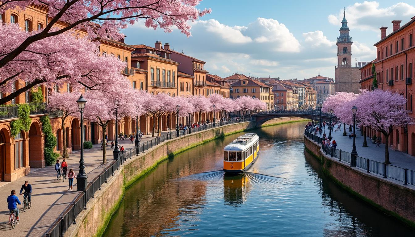découvrez nos astuces pour dénicher un hôtel pas cher à toulouse en 2026 et profitez d'un séjour économique tout en bénéficiant du confort et des meilleures offres.