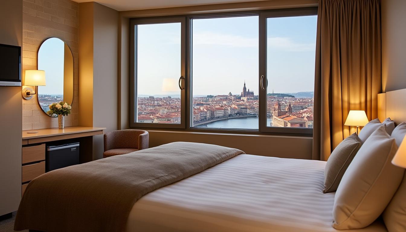découvrez nos astuces pour dénicher un hôtel pas cher à toulouse en 2026 et profiter d'un séjour confortable sans dépasser votre budget.