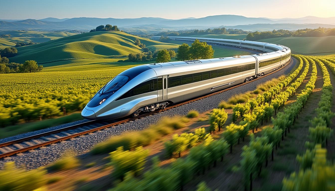 découvrez les meilleures options pour voyager en train entre bordeaux et toulouse, avec des conseils pratiques, horaires, tarifs et astuces pour un trajet confortable et rapide.