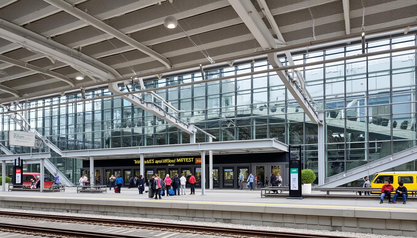 découvrez les meilleures options pour voyager en train entre bordeaux et toulouse, avec conseils pratiques, durées de trajet et astuces pour un voyage confortable et économique.