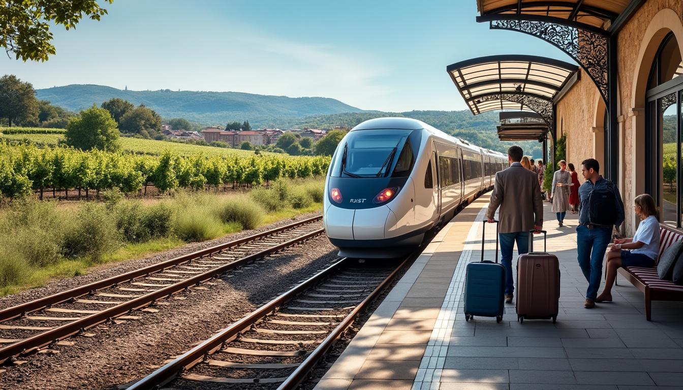 découvrez les meilleures options pour voyager en train entre bordeaux et toulouse, avec conseils pratiques, horaires, tarifs et services pour un trajet confortable et rapide.