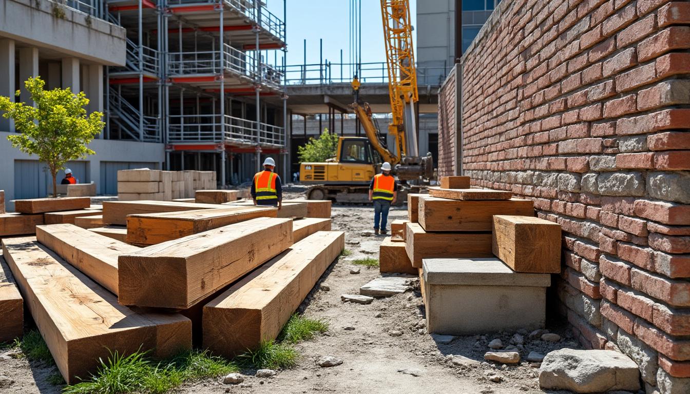 découvrez les meilleures pratiques pour réaliser des travaux durables et écologiques, alliant respect de l'environnement et efficacité énergétique.