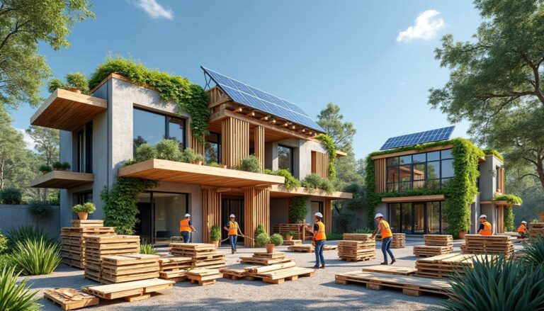 découvrez les meilleures pratiques pour réaliser des travaux durables et écologiques, alliant respect de l'environnement et efficacité, pour un avenir responsable.