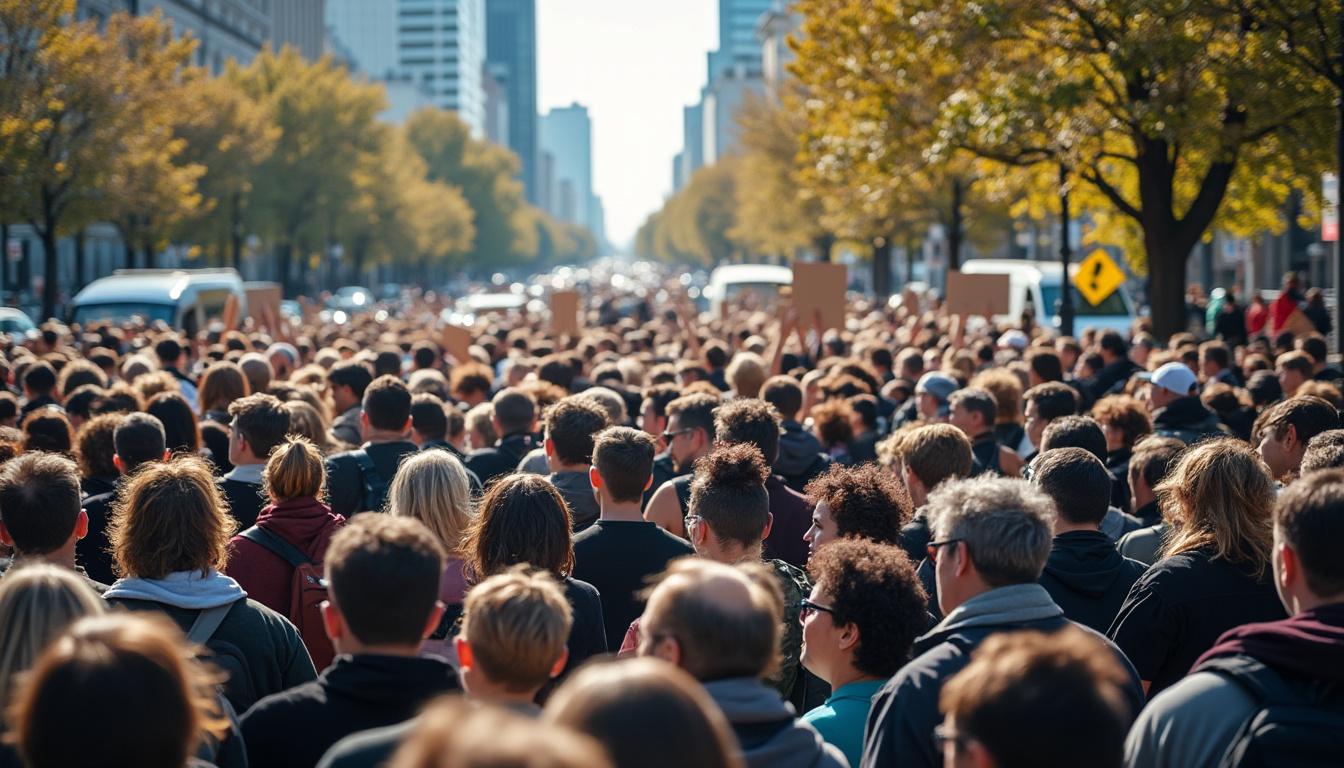 découvrez tout ce qu'il faut savoir sur la manifestation à toulouse en 2026 : dates, lieux, raisons et conseils pour y participer en toute sécurité.