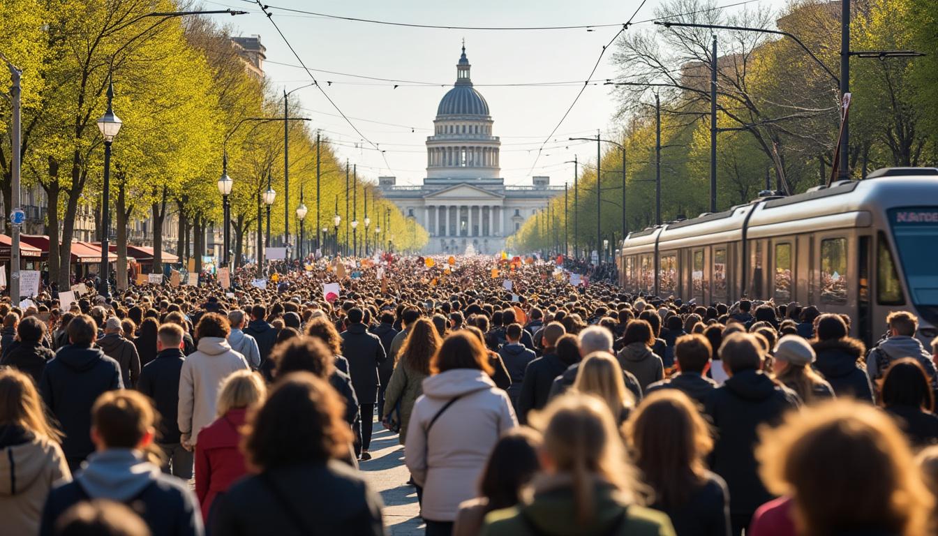 découvrez tout ce qu'il faut savoir sur la manifestation à toulouse en 2026 : dates, lieux, enjeux et conseils pour y participer en toute sécurité.