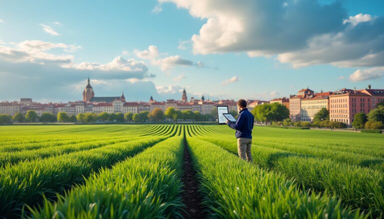 découvrez les prévisions météo agricoles à toulouse pour 2026 afin d'optimiser vos cultures et maximiser vos rendements tout au long de l'année.