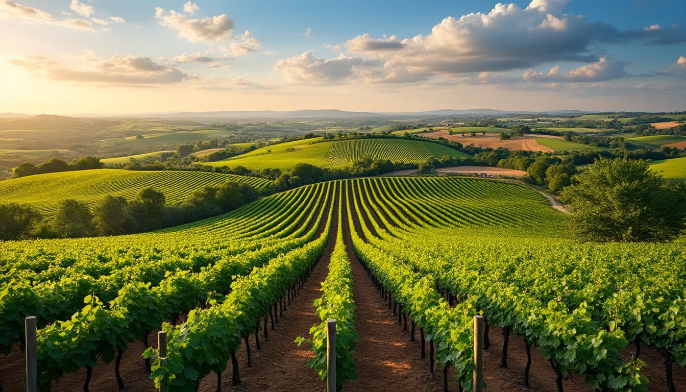 découvrez les prévisions météo agricoles à toulouse pour 2026 et optimisez vos cultures grâce à des conseils adaptés aux conditions climatiques locales.