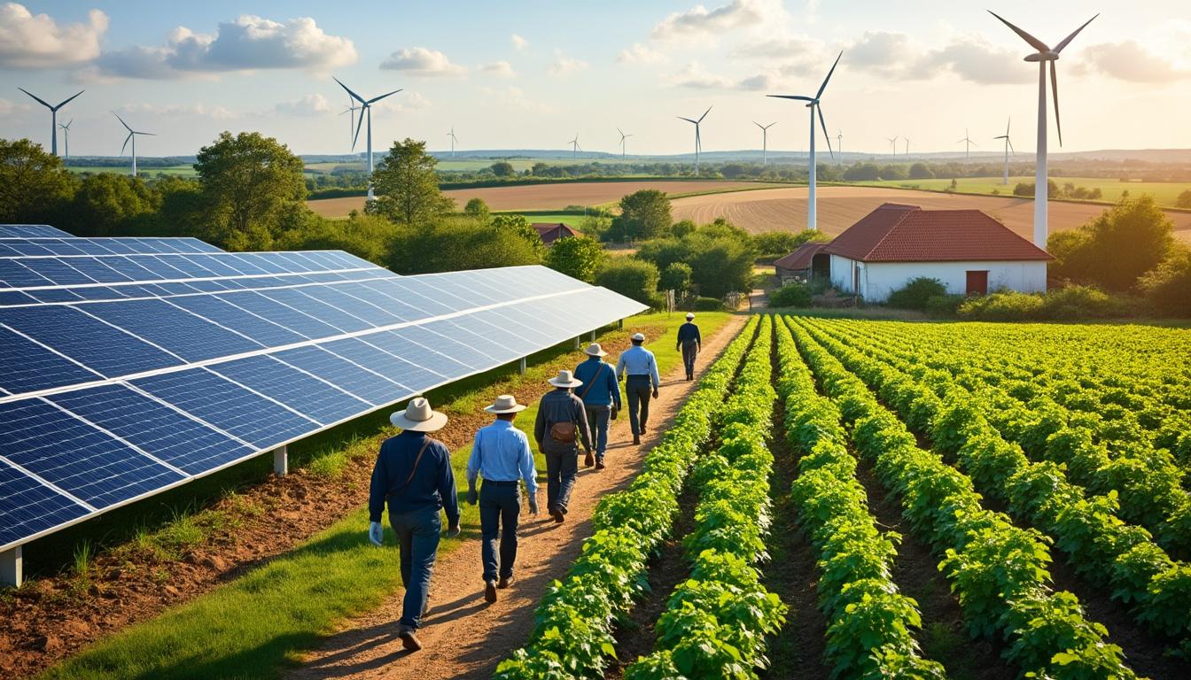 découvrez les prévisions météo agricoles à toulouse pour 2026 afin d'optimiser vos cultures et maximiser vos récoltes avec des conseils adaptés.