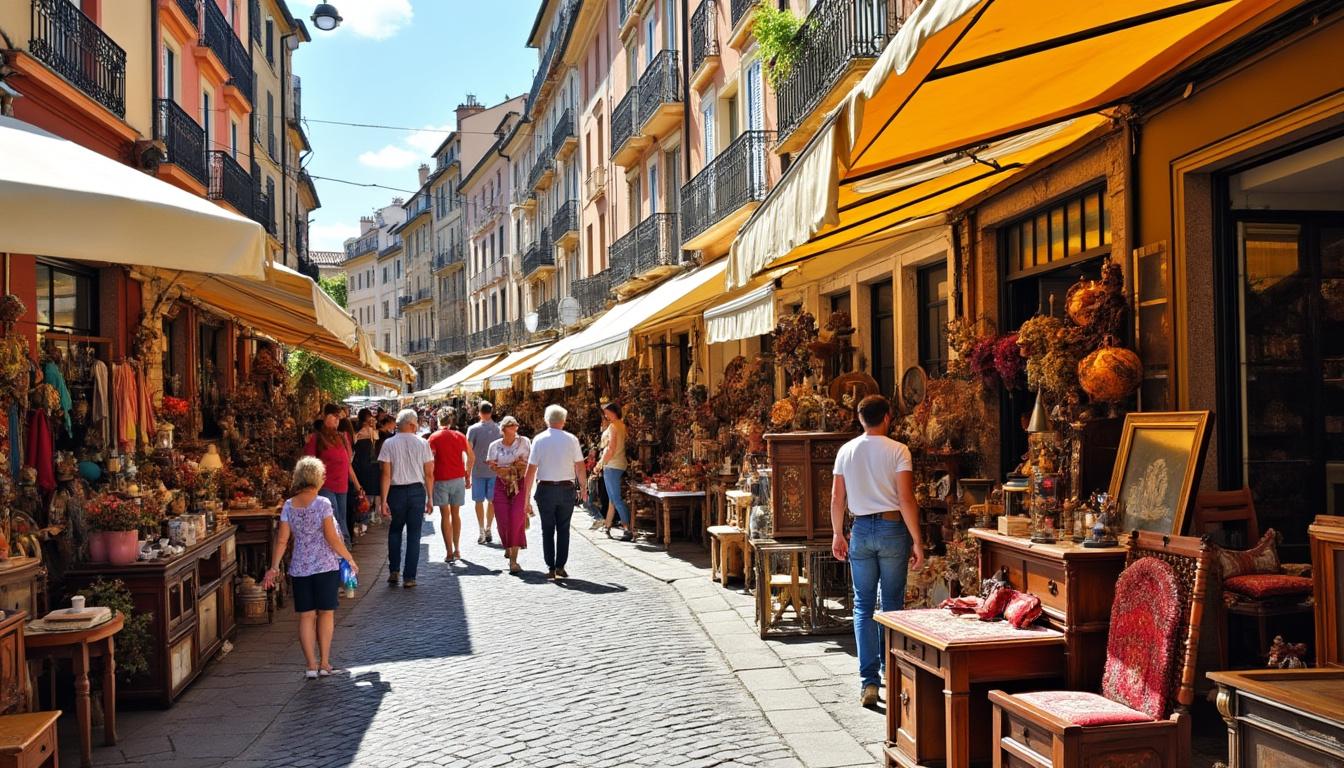 découvrez où et quand dénicher les meilleurs vide-greniers à toulouse en 2026 pour chiner des trésors uniques et profiter d'une ambiance conviviale.