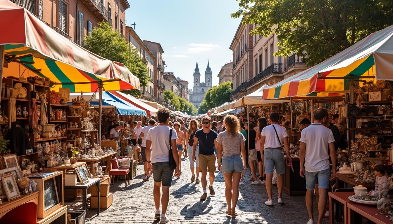 découvrez où et quand dénicher les meilleurs vide-greniers à toulouse en 2026 pour chiner des trésors uniques et profiter d'une ambiance conviviale.