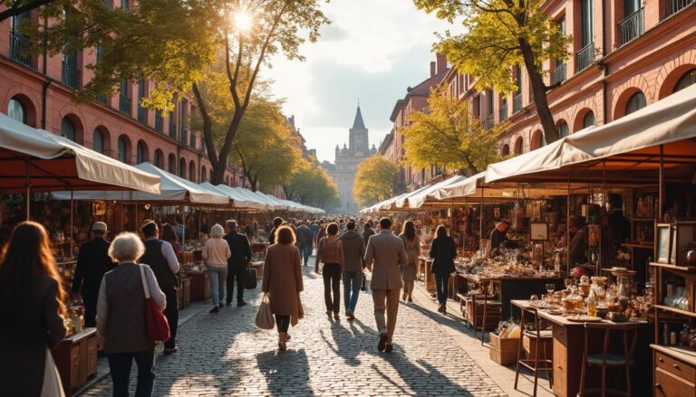 découvrez où et quand dénicher les meilleurs vide-greniers à toulouse en 2026 pour chiner des trésors et bonnes affaires tout au long de l'année.