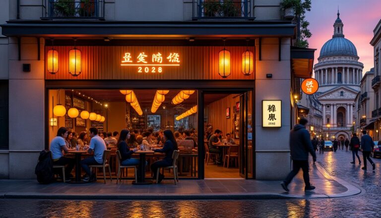 découvrez où déguster les meilleurs ramen à toulouse en 2026 grâce à notre guide complet des adresses incontournables pour les amateurs de saveurs japonaises.