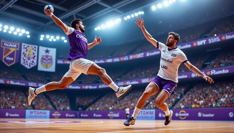 découvrez tout sur le palomano toulouse, un club de handball emblématique : histoire, performances, joueurs et actualités.