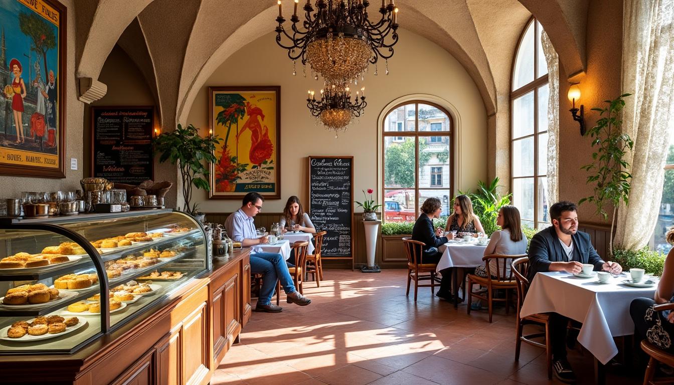découvrez les meilleures adresses de salons de thé à toulouse pour une pause gourmande et conviviale. thés raffinés, pâtisseries maison et ambiance chaleureuse vous attendent.