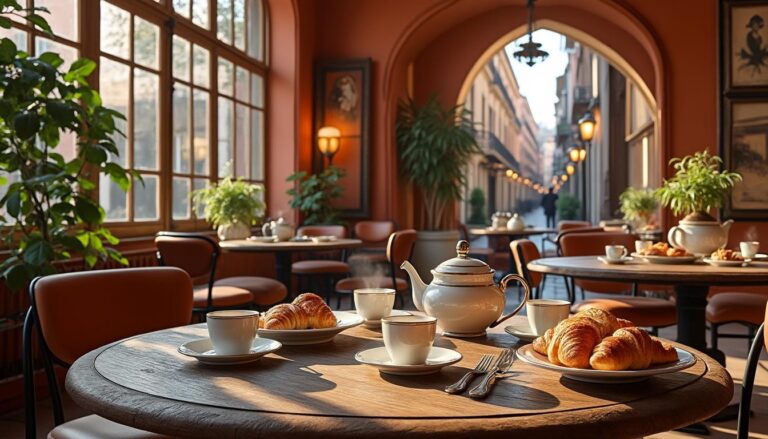 découvrez les meilleures adresses de salons de thé à toulouse pour une pause gourmande et conviviale. thés raffinés, pâtisseries délicieuses et ambiance chaleureuse vous attendent.