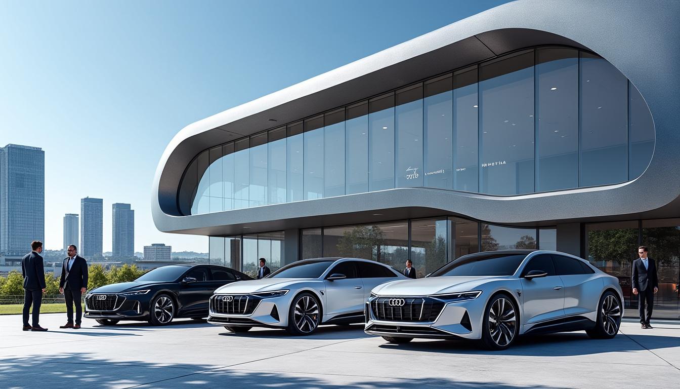 découvrez tout ce qu'il faut savoir sur audi toulouse et ses offres exclusives pour 2026, y compris les nouveautés, promotions et services disponibles.