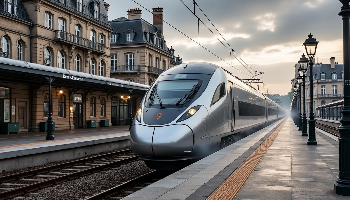 découvrez tout ce qu'il faut savoir sur le train entre toulouse et bordeaux : horaires, tarifs, astuces et conseils pratiques pour un voyage réussi.
