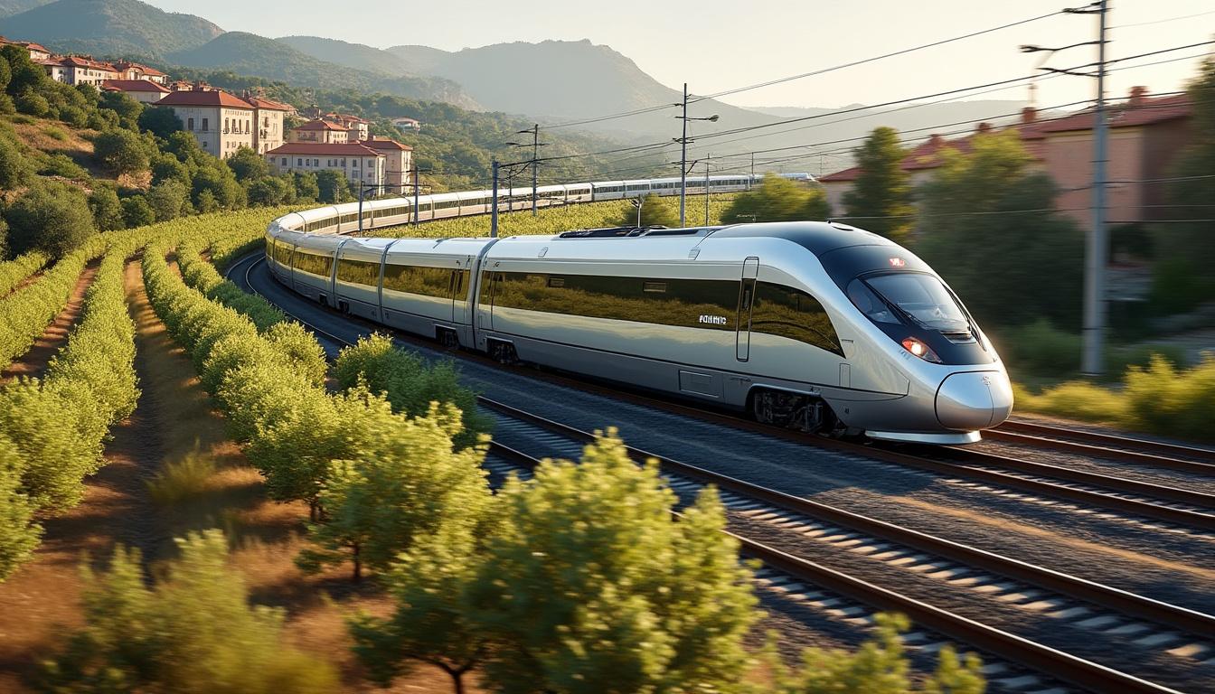 découvrez toutes les informations essentielles sur le train entre toulouse et bordeaux : horaires, tarifs, et conseils pratiques pour un voyage réussi.