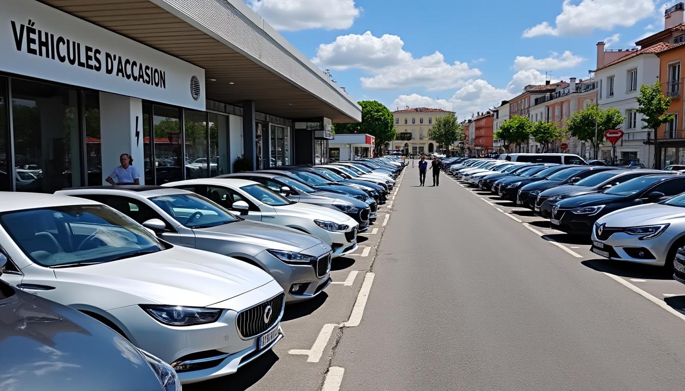 découvrez nos conseils essentiels pour bien choisir votre voiture d'occasion à toulouse en 2026, alliant budget, fiabilité et qualité.