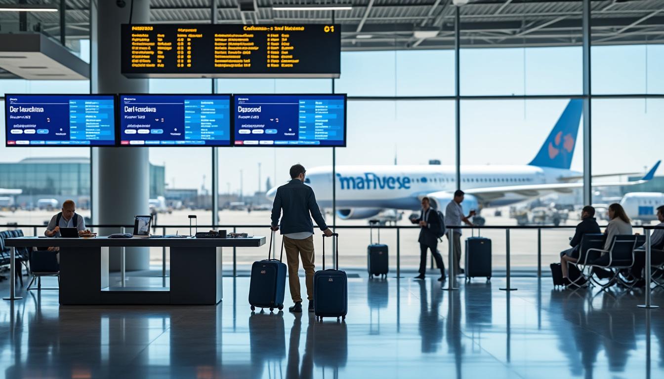 découvrez tout ce qu’il faut savoir pour préparer votre vol de toulouse à new york : conseils pratiques, astuces de voyage et informations essentielles pour un séjour réussi.