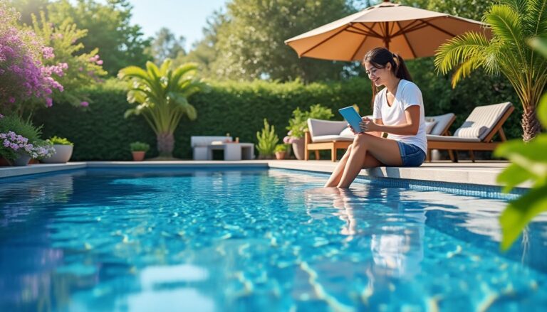 apprenez à calculer facilement le volume de votre piscine grâce aux conseils clairs et pratiques de lauremanaudou.fr.