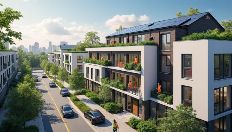 découvrez les meilleures stratégies pour optimiser la rénovation énergétique des bâtiments en 2026 et réduire votre consommation énergétique tout en améliorant le confort.
