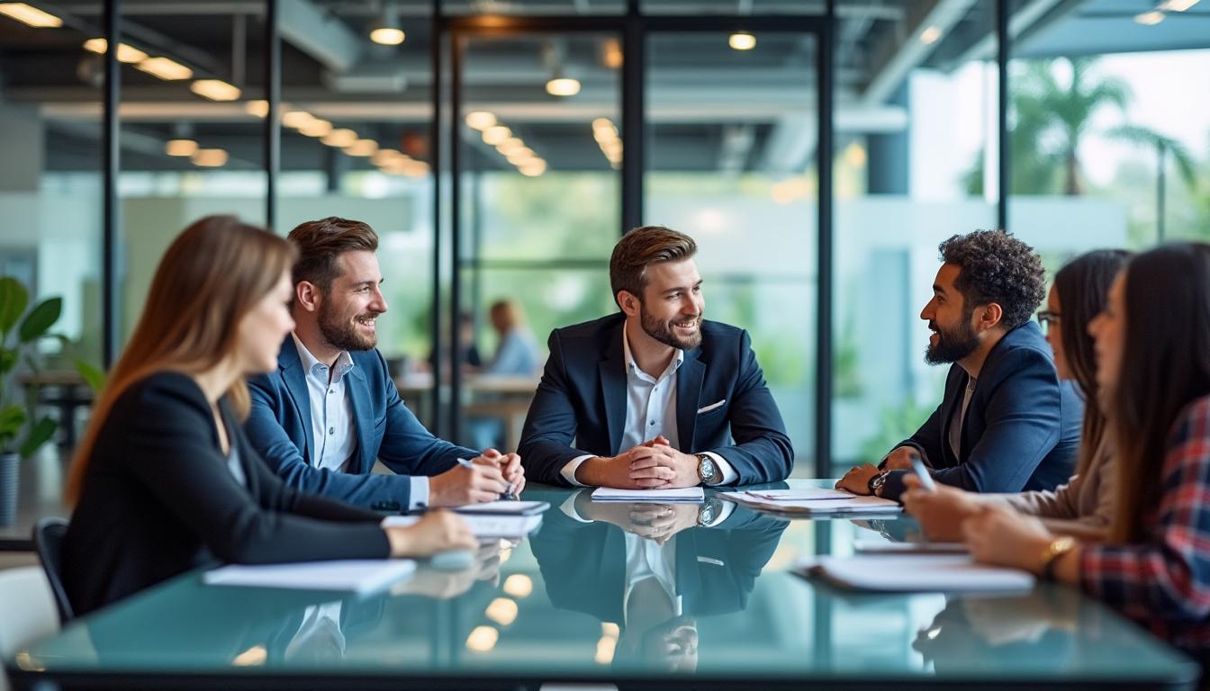 découvrez les clés et conseils essentiels pour réussir votre projet entrepreneurial en 2026, de l'idée à la mise en œuvre avec succès.