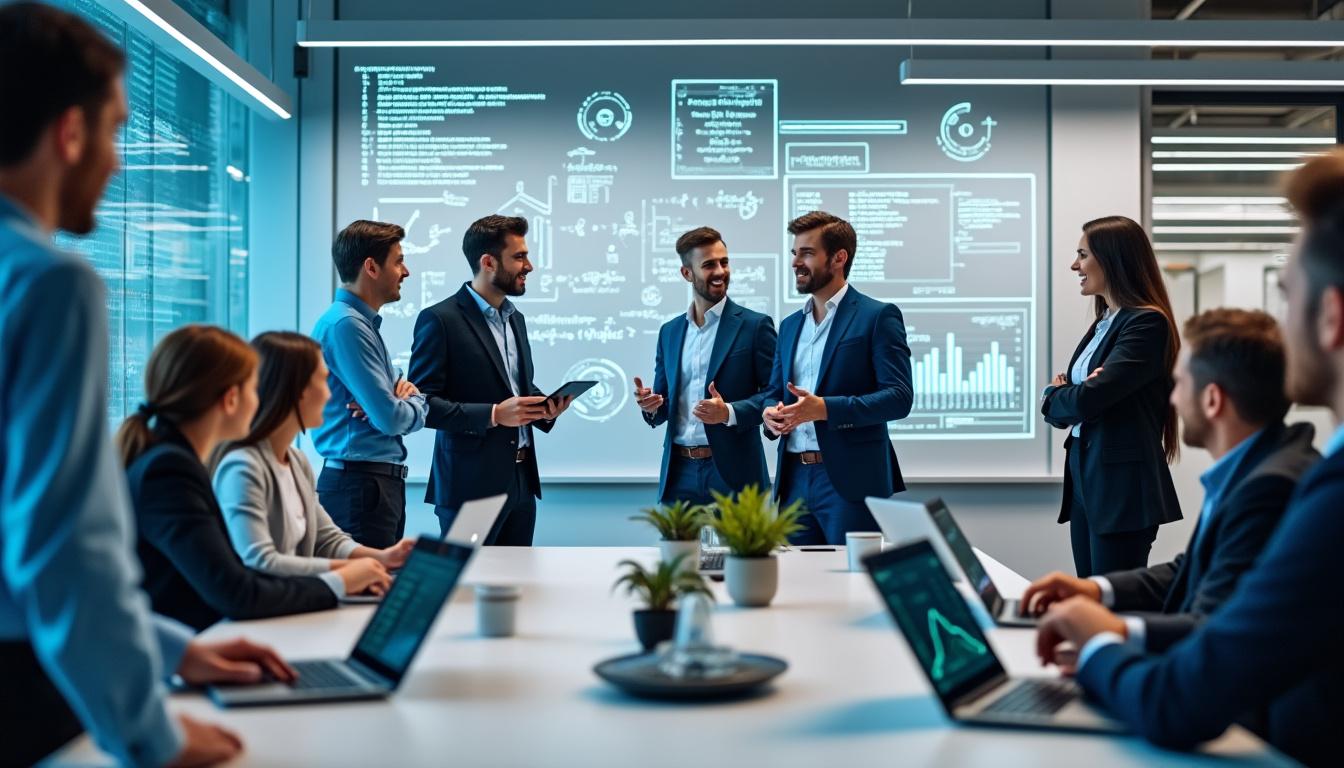 découvrez les clés et stratégies essentielles pour réussir votre projet entrepreneurial en 2026, avec conseils pratiques et tendances à suivre.