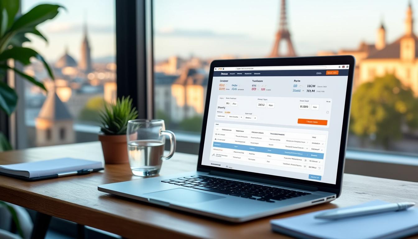 découvrez les meilleures astuces pour trouver un vol pas cher de paris à toulouse en 2026 et voyagez malin tout en économisant sur votre billet d'avion.