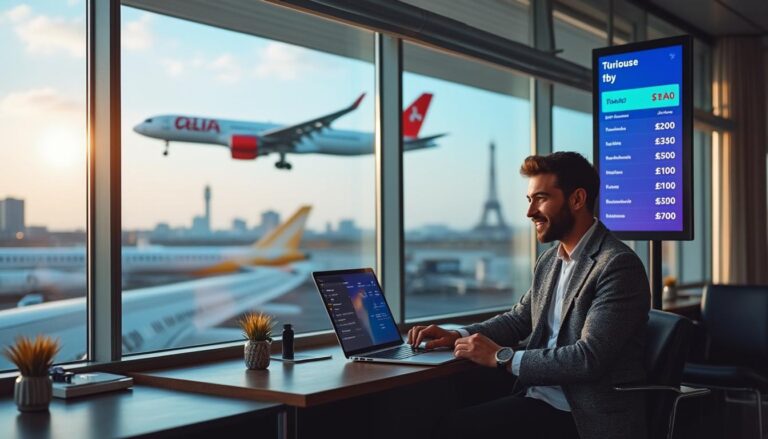 découvrez nos astuces pratiques pour dénicher un vol pas cher de paris à toulouse en 2026 et économisez sur votre prochain voyage.