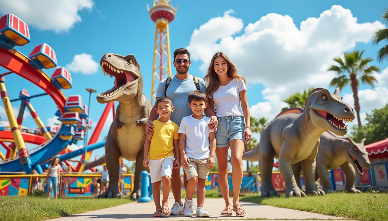 découvrez animaparc toulouse, un espace de loisirs idéal pour toute la famille, offrant des activités amusantes et variées pour les petits comme les grands.