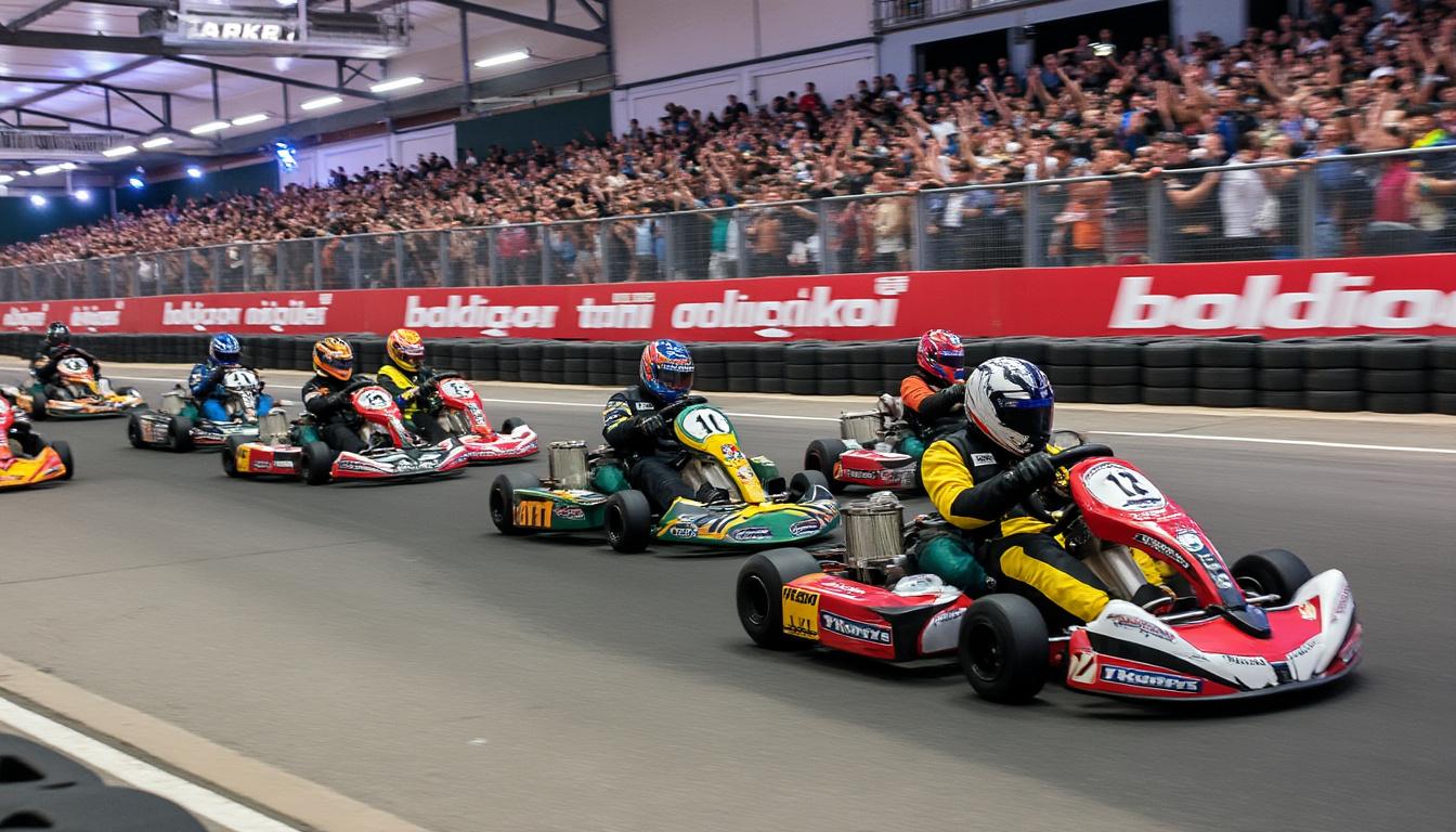 découvrez défikart, le karting incontournable à toulouse pour des sensations fortes et des moments inoubliables en famille ou entre amis.
