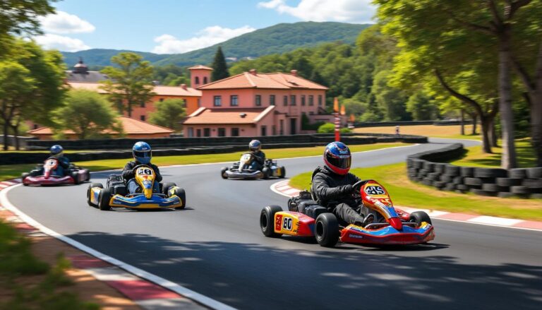 découvrez défikart, le karting incontournable à toulouse, pour des sensations fortes et des moments inoubliables en famille ou entre amis.