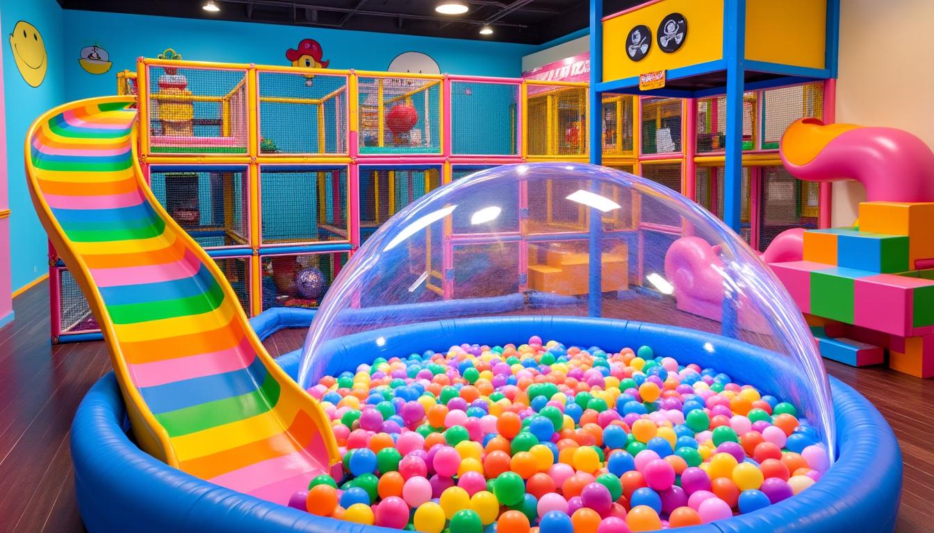 découvrez gulli parc toulouse, un espace ludique et sécurisé où toute la famille peut s'amuser et profiter d’activités divertissantes adaptées à tous les âges.