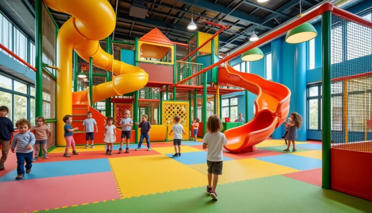 découvrez gulli parc toulouse, un espace ludique et sécurisé idéal pour toute la famille, offrant des activités amusantes et variées pour petits et grands.