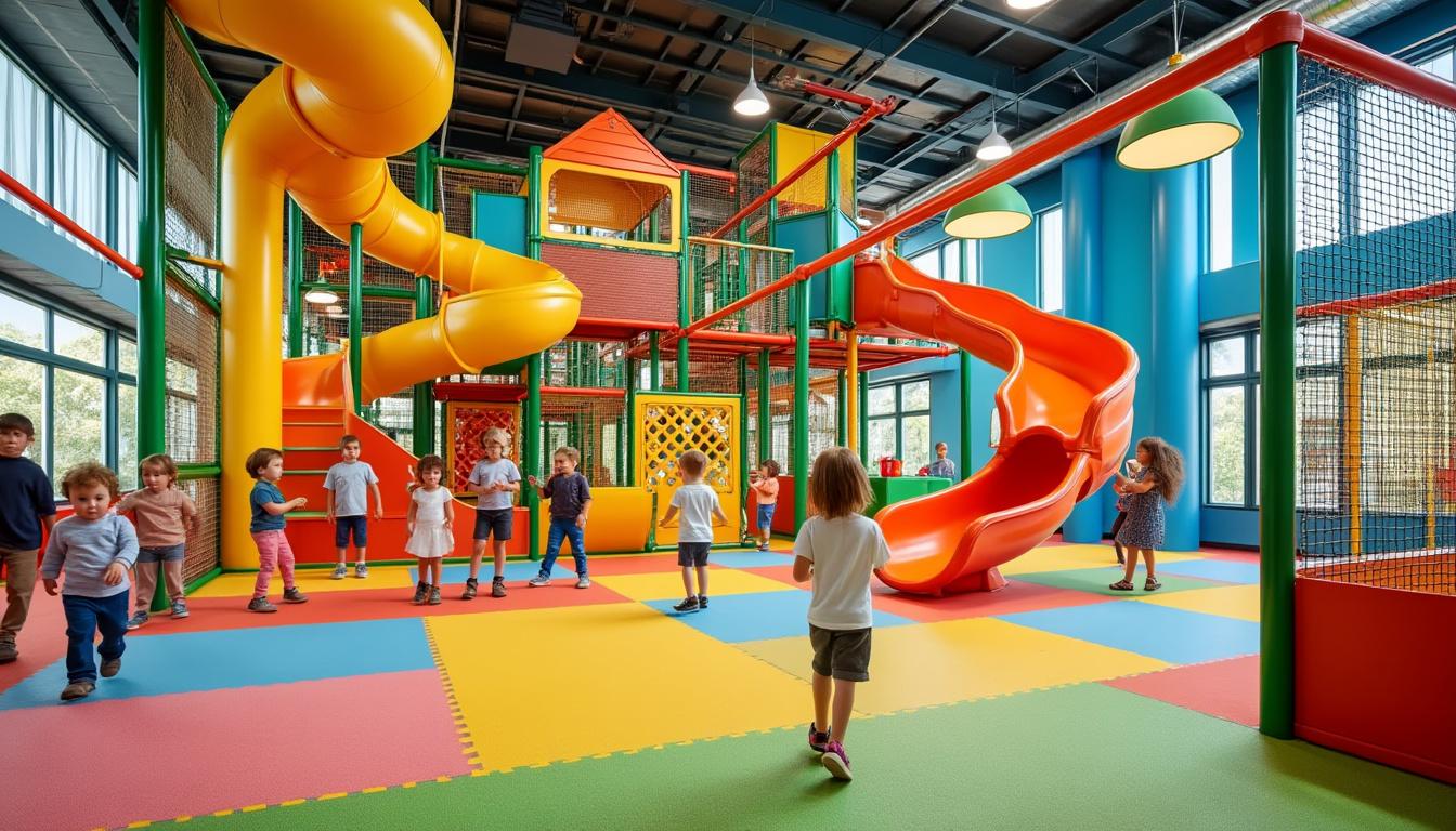découvrez gulli parc toulouse, un espace ludique et sécurisé idéal pour toute la famille, offrant des activités amusantes et variées pour petits et grands.