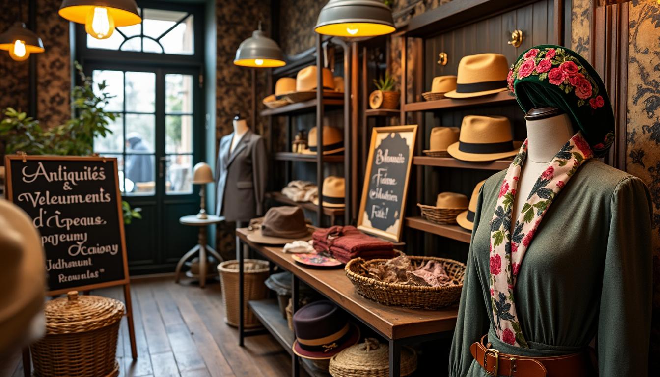 découvrez frip'fouille à saint aubin, la friperie solidaire d'emmaüs agir toulouse, pour des vêtements uniques à petits prix tout en soutenant une cause sociale.