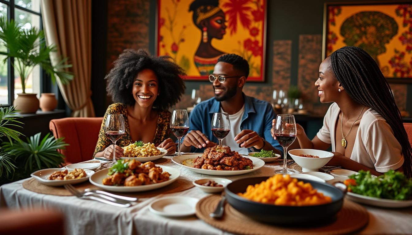 découvrez le meilleur restaurant africain à toulouse et vivez un voyage culinaire unique alliant saveurs authentiques et ambiance chaleureuse.