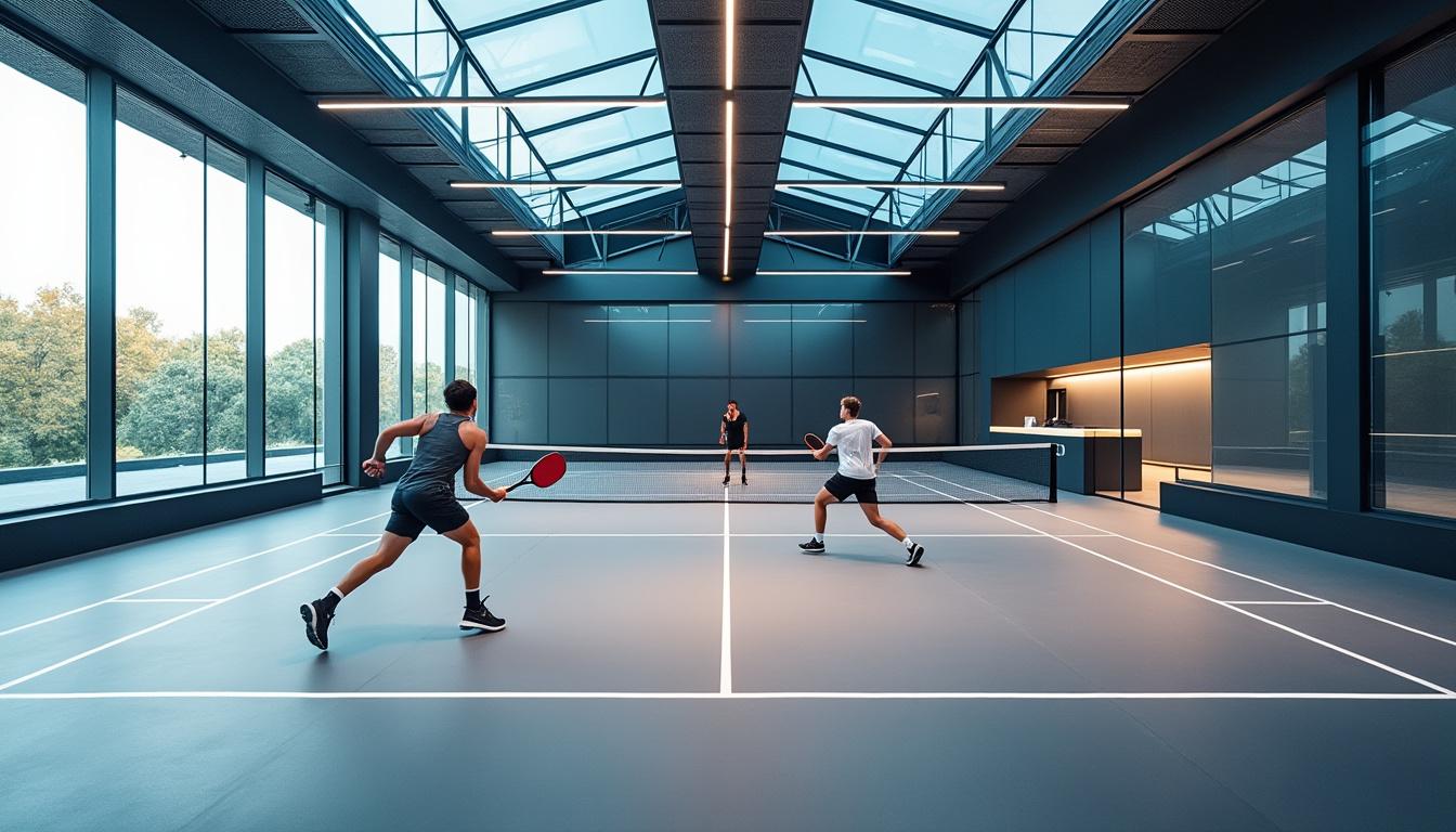 découvrez le toulouse padel club & squash, un lieu incontournable où passion et convivialité se rencontrent pour les amateurs de padel et squash.
